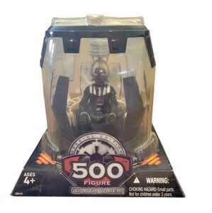 Darth Vader - Special Edition 500 Action Figure Star Wars